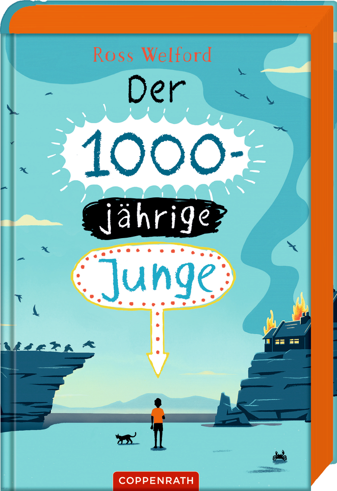 Der 1000-jährige Junge