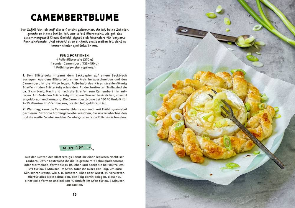 Das BROKE Kochbuch - Leckere Rezepte für wenig Geld