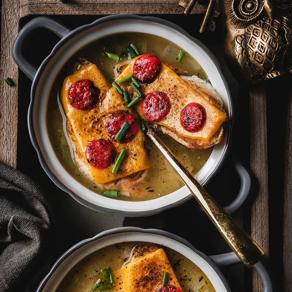 Drachenpockensuppe