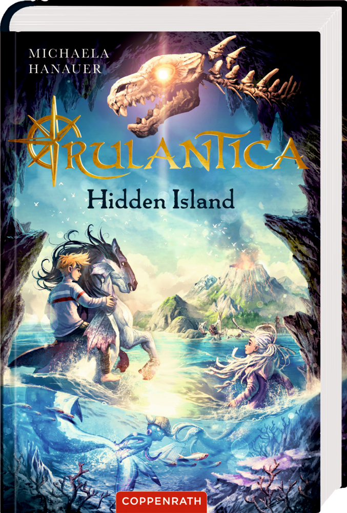 Rulantica (Bd. 1) - Hidden Island