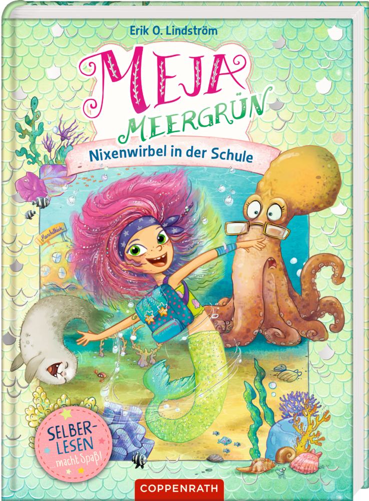 Meja Meergrün (Leseanfänger, Bd. 1)