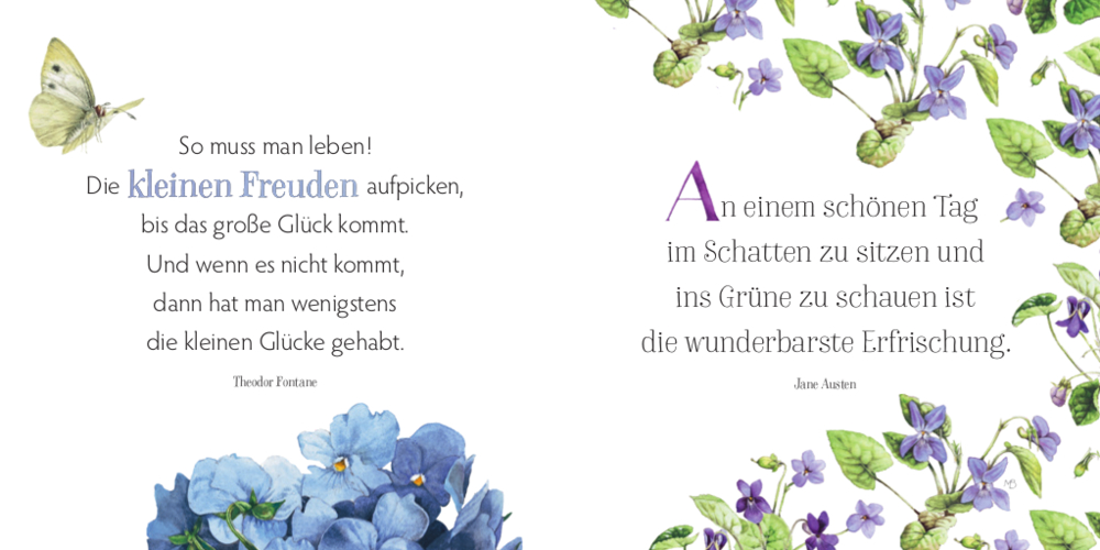 Coffeetable-Buch: Have a lovely day (Bastin) Coffeetable-Buch: Have a lovely day (Bastin)