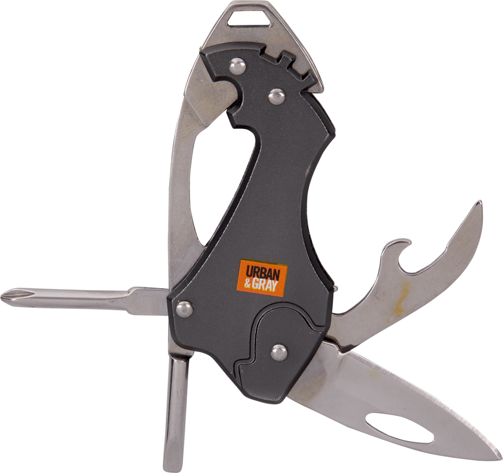 Multi-tool Messer WUNDERWAFFE Urban&Gray