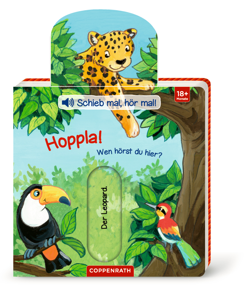 Schieb mal, hör mal! Hoppla! Wen hörst du hier? (Soundb.) Schieb mal, hör mal! Hoppla! Wen hörst du hier? (Soundb.)