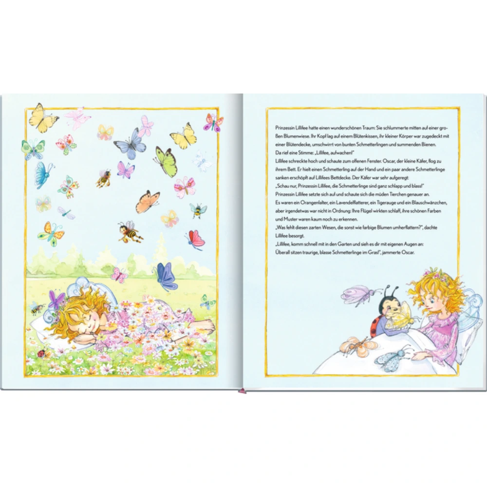 Prinzessin Lillifee - Der Schmetterlingspalast
