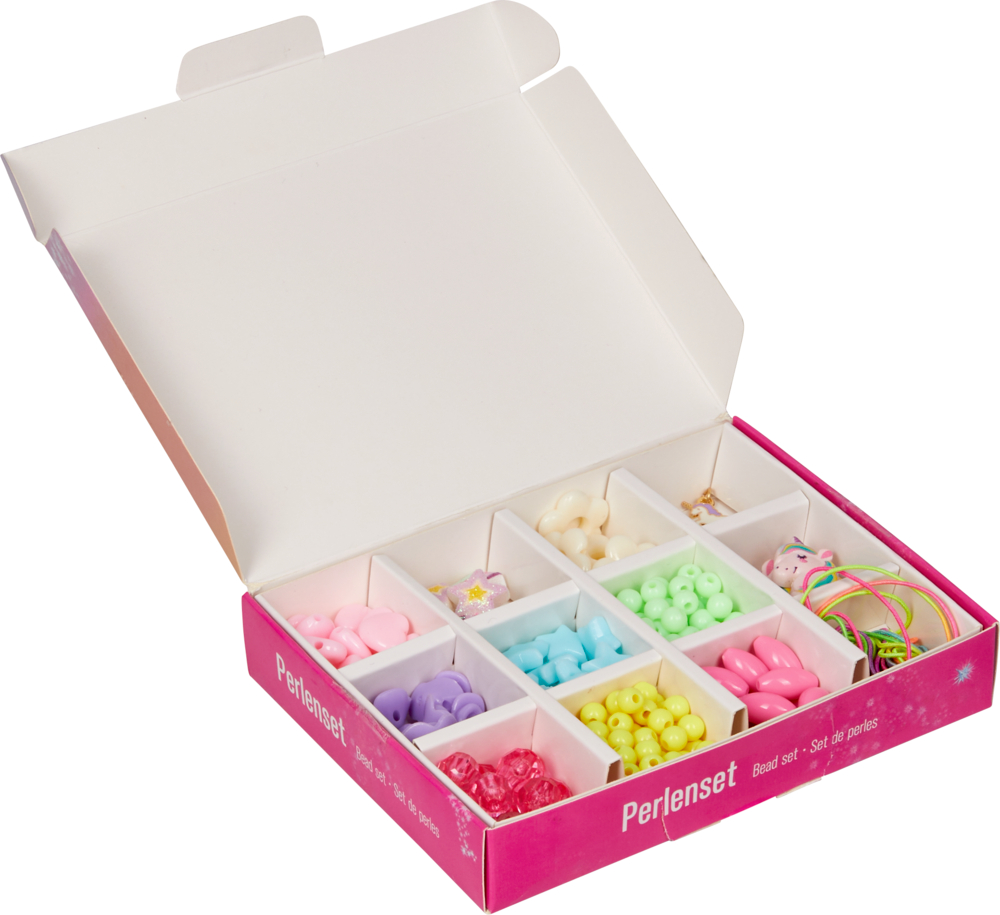 Perlenset - Einhorn-Paradies Perlenset - Einhorn-Paradies