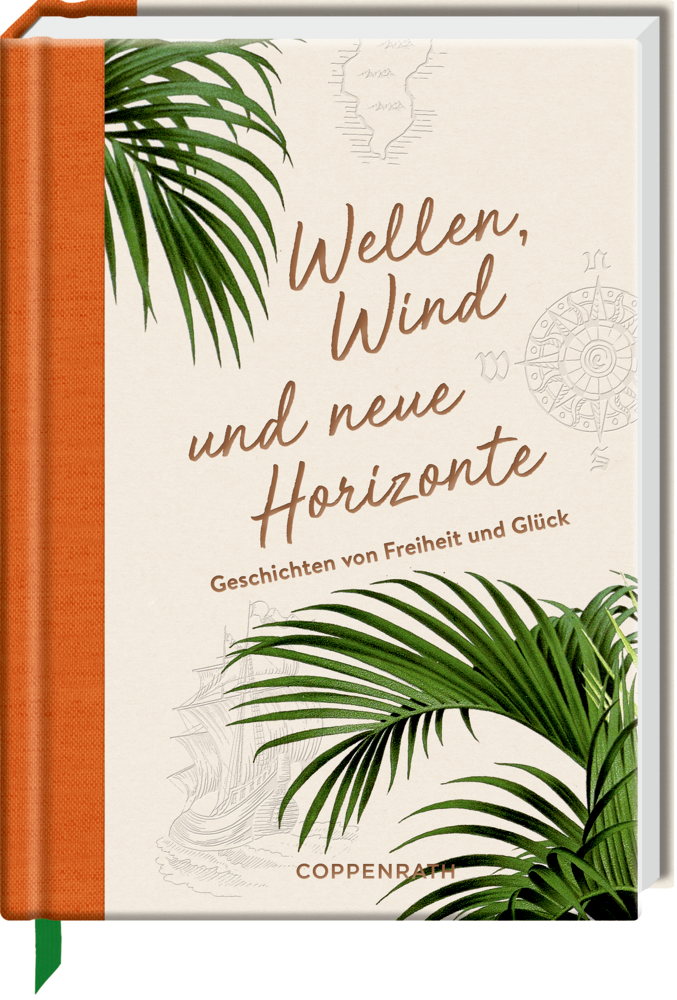 LeseLiebe: Wellen, Wind und neue Horizonte