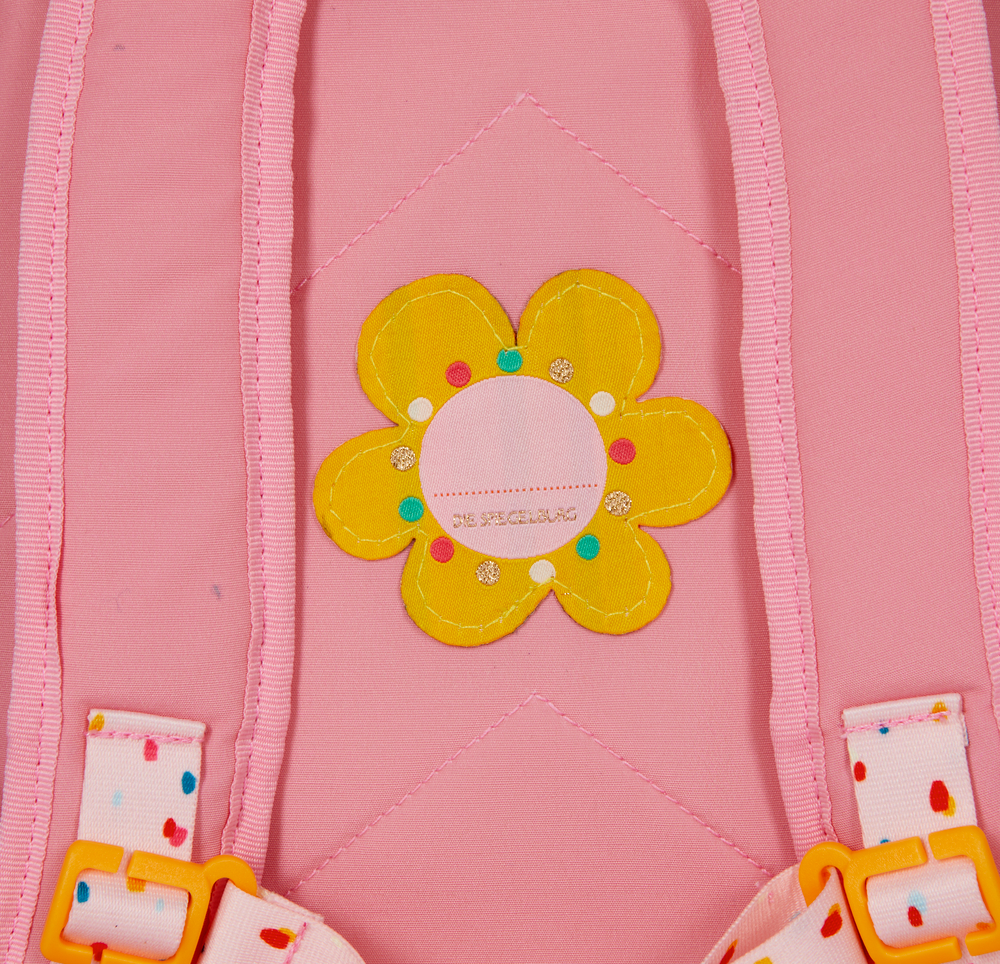 Rucksack Schmetterling - Prinzessin Lillifee  (nachhaltig aus recyceltem Polyester)