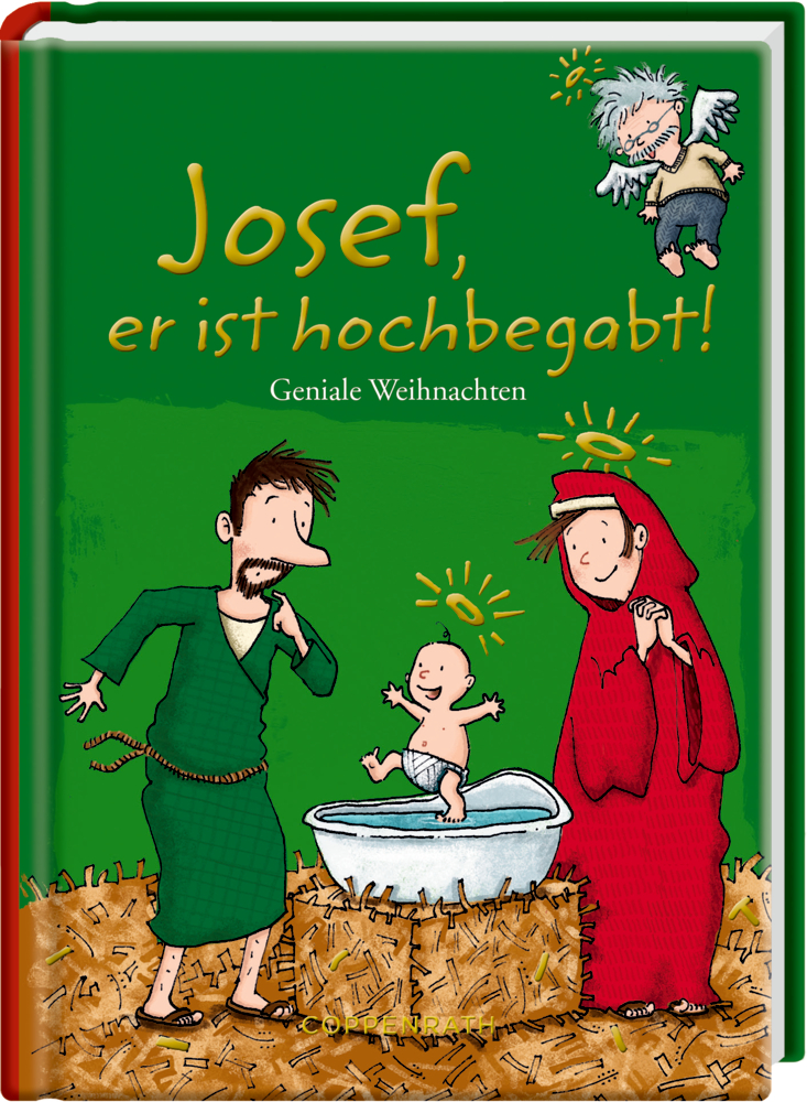 Heitere Geschichten: Josef, er ist hochbegabt!