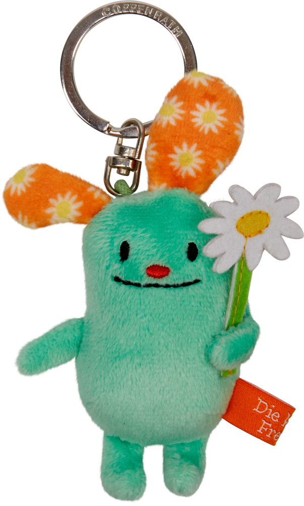 Schlüsselanhänger: Die kleine Freude (Das kleine Glück) Schlüsselanhänger: Die kleine Freude (Das kleine Glück)