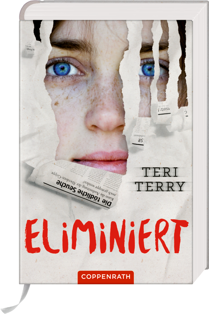 Eliminiert ("Infiziert"-Trilogie Bd. 3)