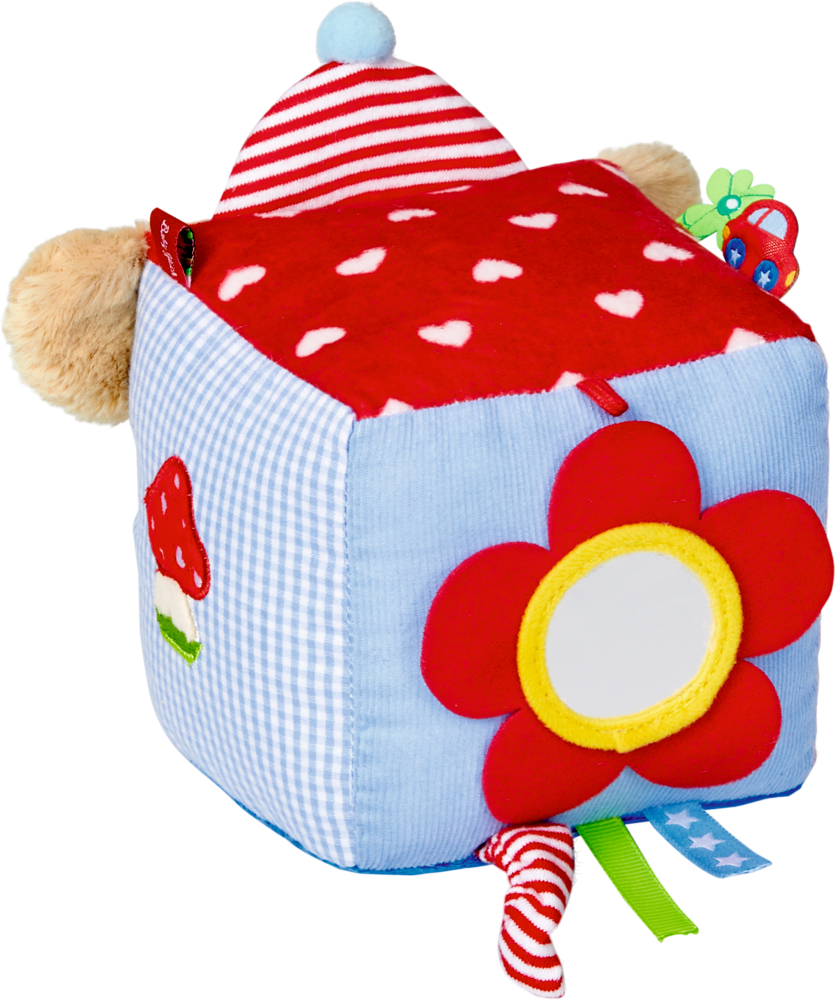 Spielwürfel Teddy BabyGlück