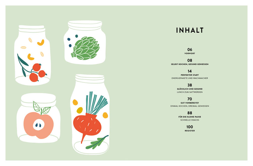Pause im Glas - Vegetarisches & Veganes zum Mitnehmen Pause im Glas - Vegetarisches & Veganes zum Mitnehmen