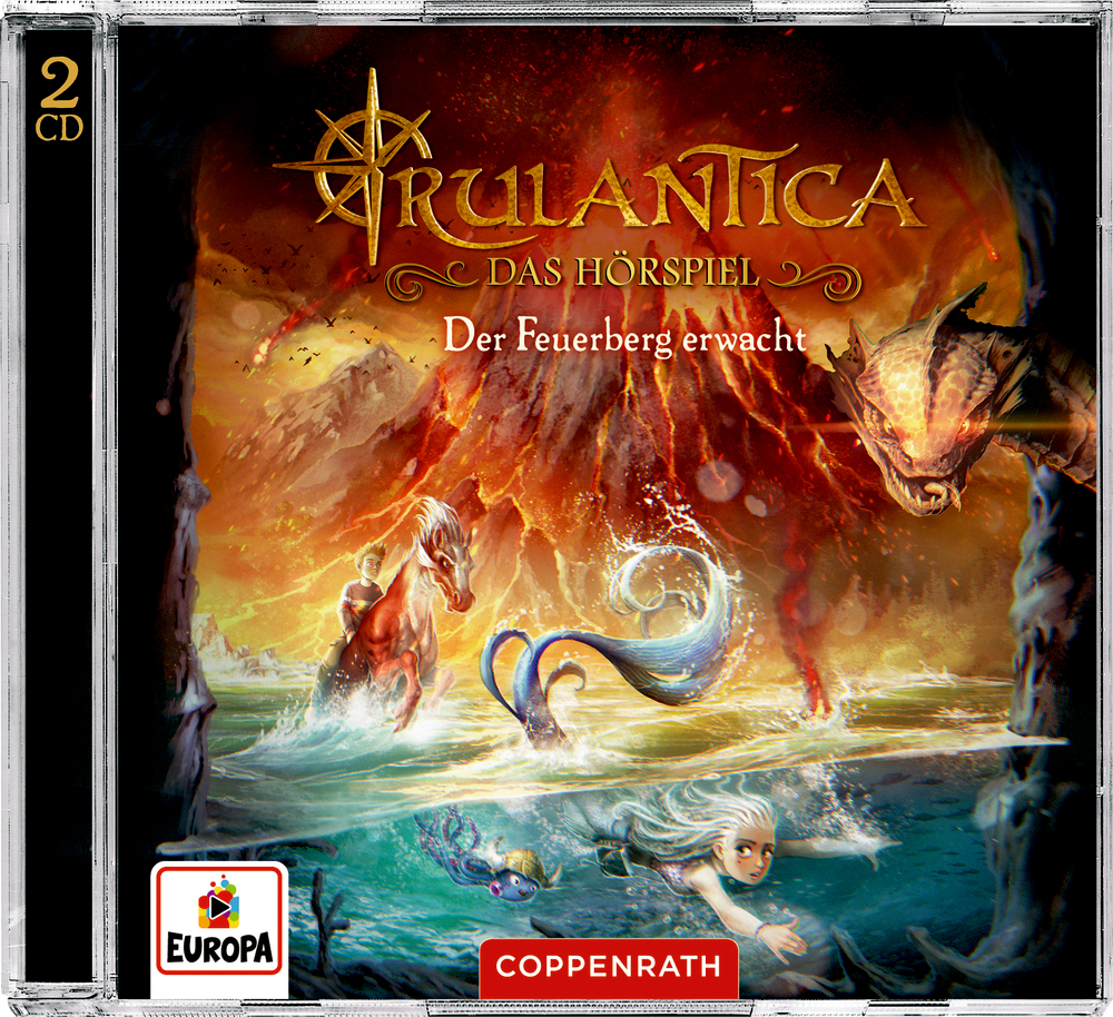 CD Hörspiel: Rulantica Bd. 3 (2 CDs)