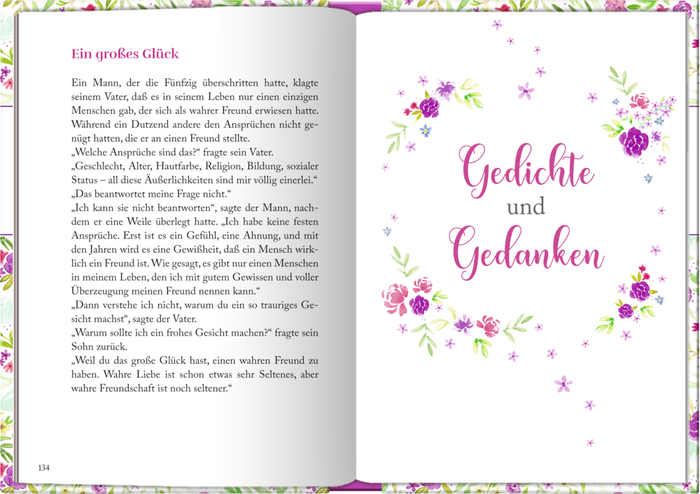 Edizione: Ein Glück, daß es dich gibt! (Kruppa)