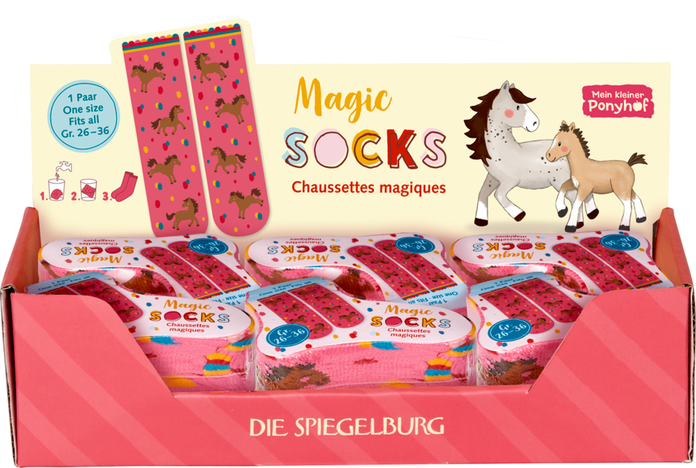 Magic Socks - Mein kleiner Ponyhof