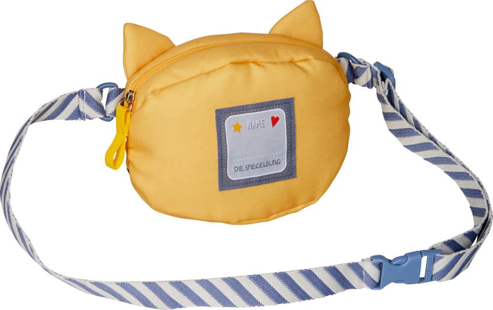 Hip Bag Tiger / Bauchtasche - Tierisches Taschentheater