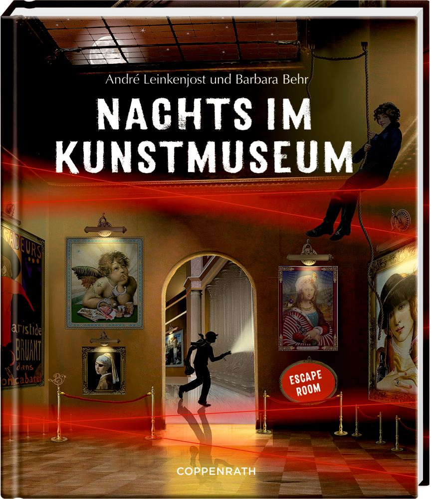 Escape Room: Nachts im Kunstmuseum (B.Behr)