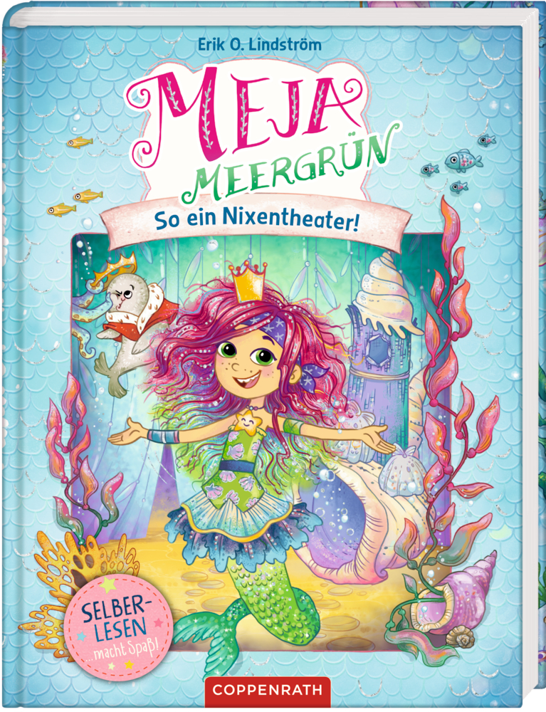 Meja Meergrün (Leseanfänger, Bd. 3)
