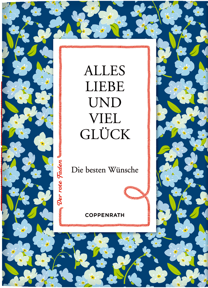 Der rote Faden No. 75: Alles Liebe und viel Glück