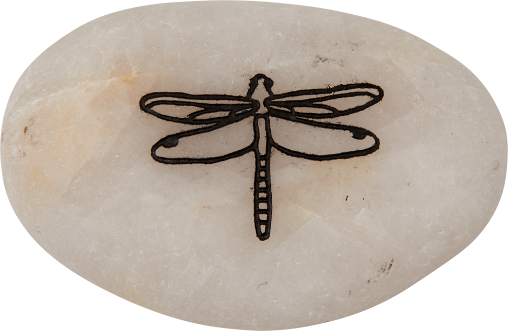 Libelle, Handschmeichler Krafttier Libelle, Handschmeichler Krafttier