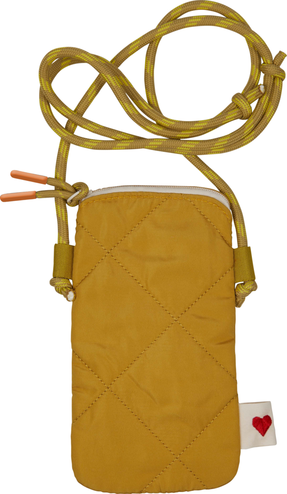 gelb, Handytäschchen Little secrets - Taschenzauber