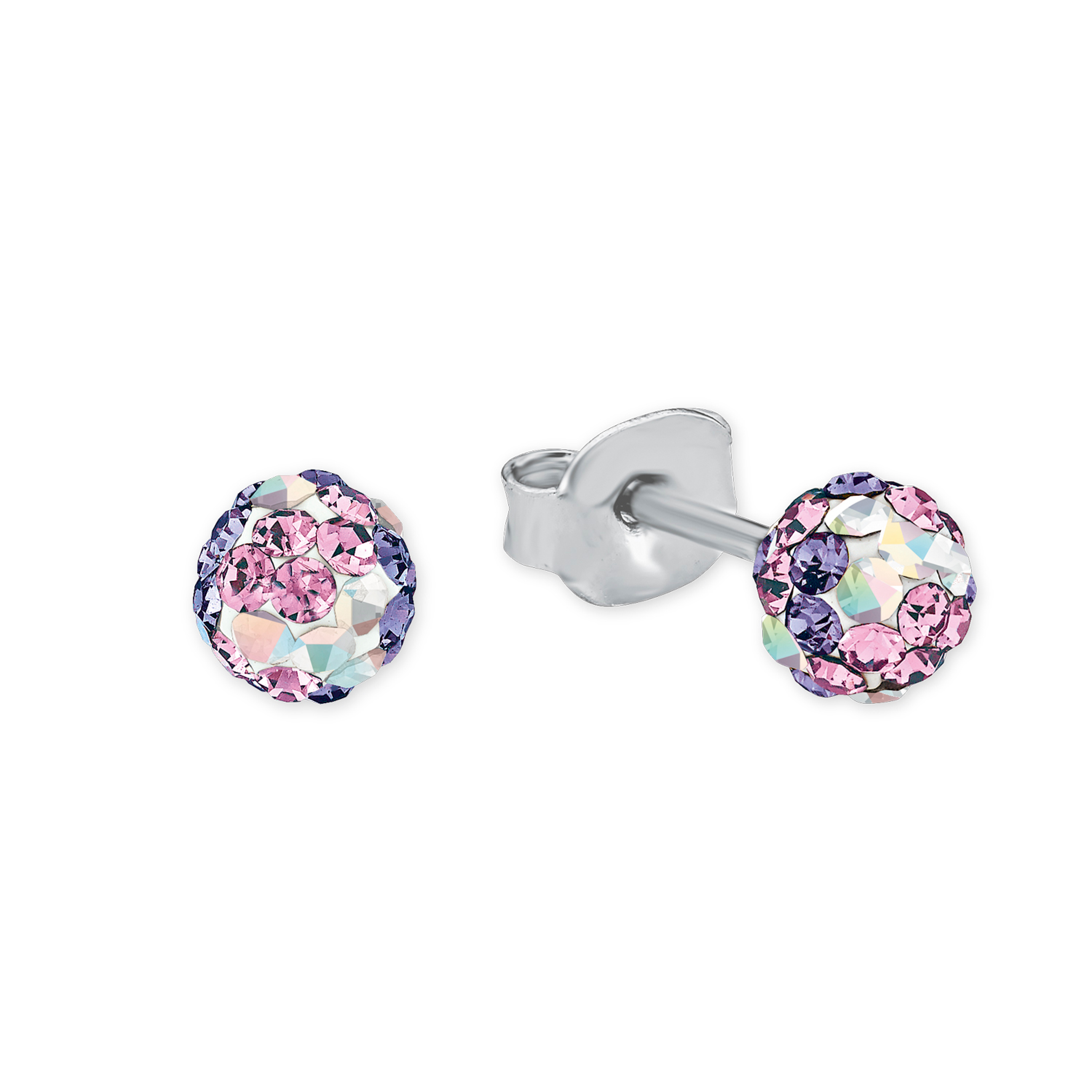 Ohrstecker Kugel Prinzessin Lillifee (Lizenzmarke Amor) Ohrstecker Kugel Prinzessin Lillifee (Lizenzmarke Amor)