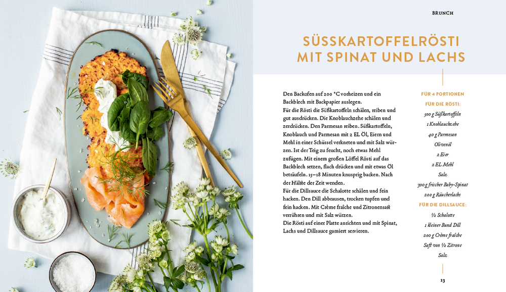 Das Leben ist schön! - Rezepte und Wünsche für einen perfekten Tag