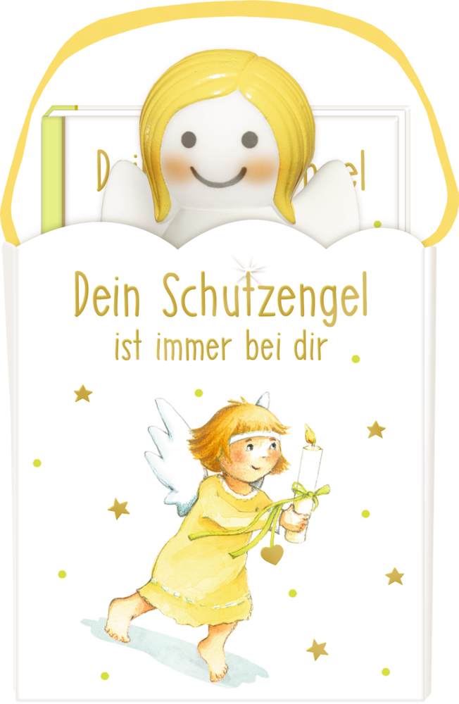 Dein Schutzengel ist immer bei dir (Geschenkset)