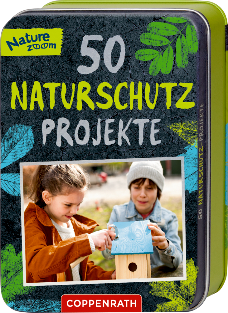 50 Naturschutz-Projekte (Nature Zoom)