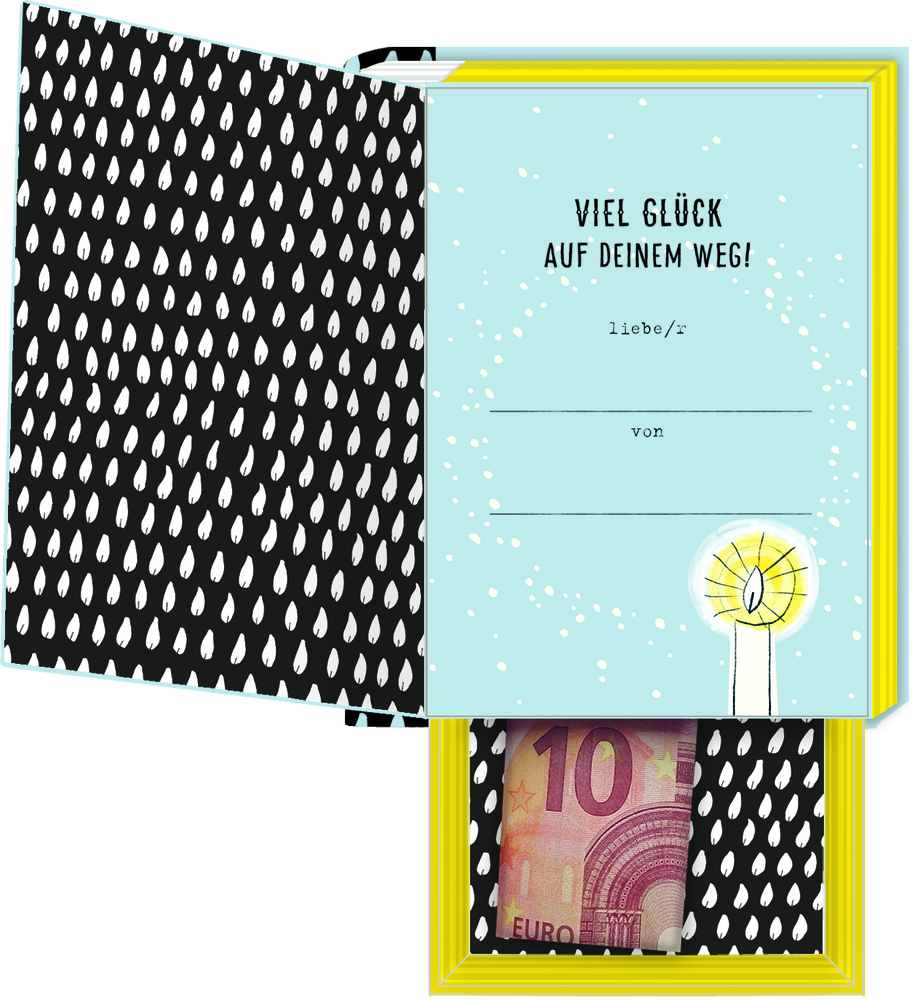Wunscherfüller-Buchbox: Zu deiner Firmung