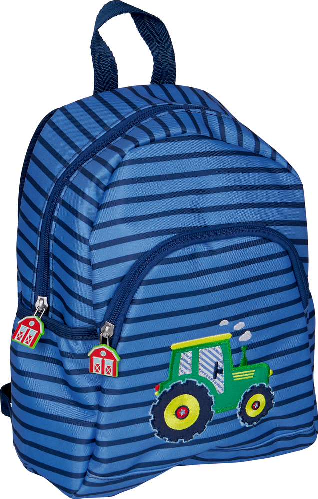 Kinderrucksack "Traktor" Wenn ich mal groß bin