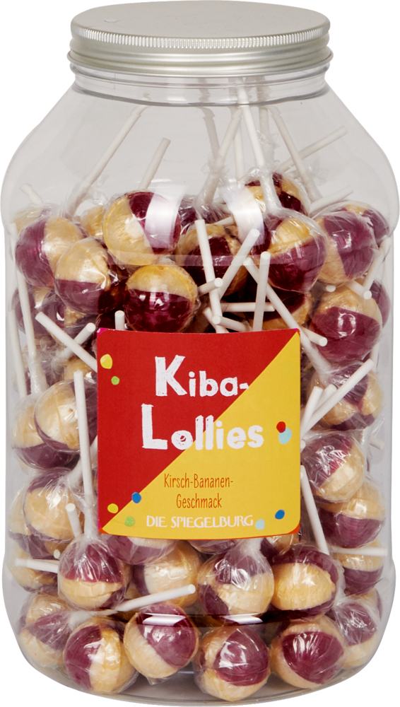 KiBa-Lollies - Bunte Geschenke