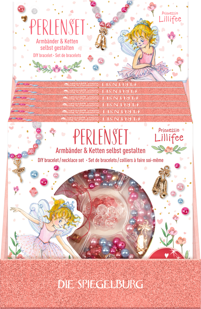Perlenset Prinzessin Lillifee (Ballett)
