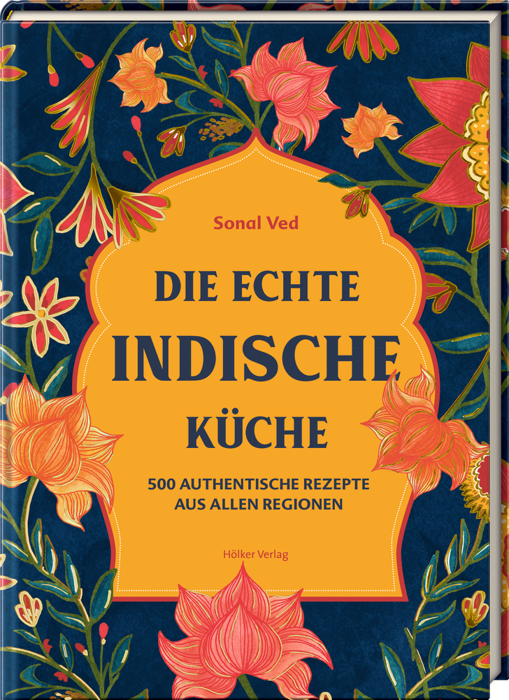 Die echte indische Küche