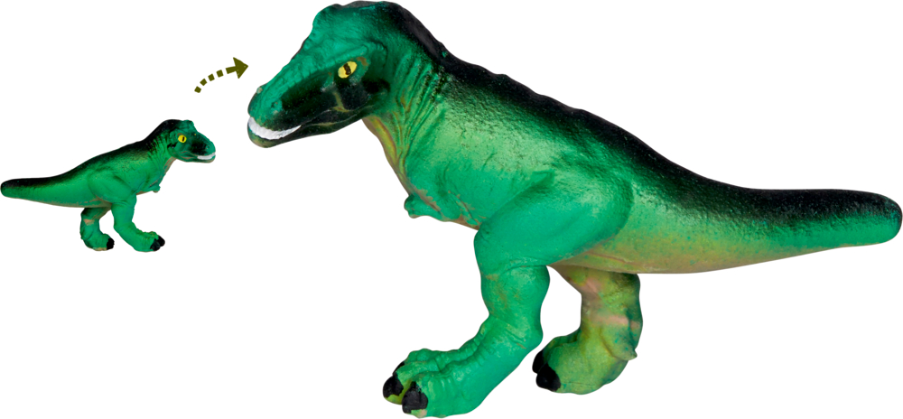 Riesen-T-Rex  T-Rex World