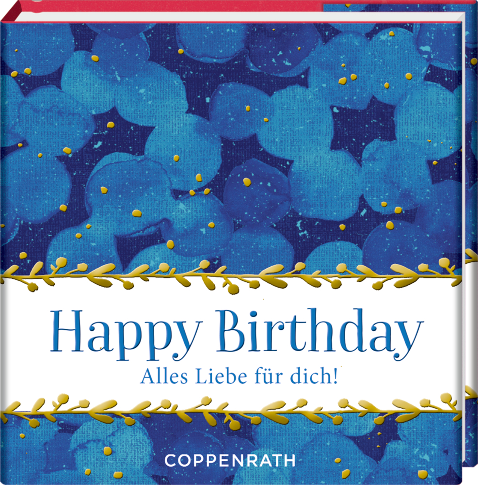 BiblioPhilia: Happy Birthday