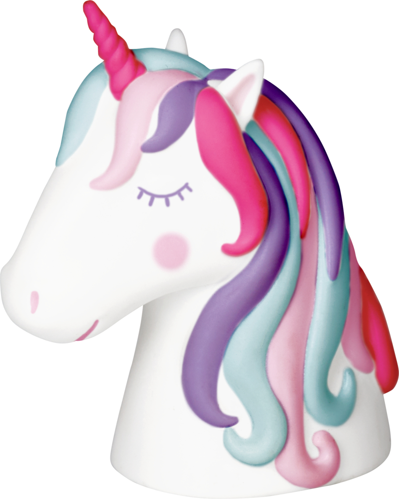 Nachtlicht "Einhorn" Einhorn-Paradies