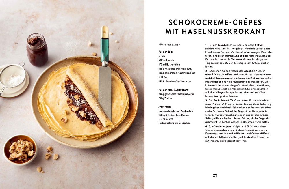 Pancakes - über 40 süße und herzhafte Pfannkuchen-Rezepte, mit veganen und glutenfreien Varianten Pancakes - über 40 süße und herzhafte Pfannkuchen-Rezepte, mit veganen und glutenfreien Varianten