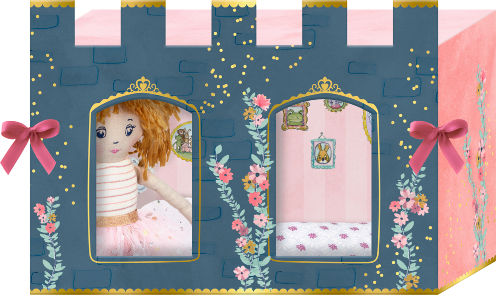 Puppe Prinzessin Lillifee Glitter & Gold