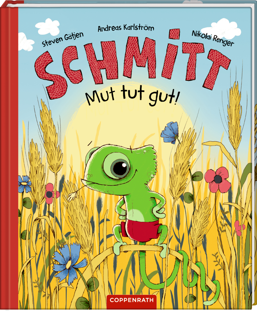 Schmitt (Bd.1) - Mut tut gut!