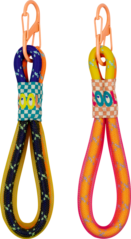 Schlüsselanhänger Cool - Bunte Geschenke