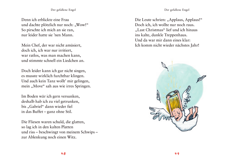 Heitere Geschichten: Maria, aber nächstes Jahr schenken wir uns nichts! (Weihnachten) Heitere Geschichten: Maria, aber nächstes Jahr schenken wir uns nichts! (Weihnachten)