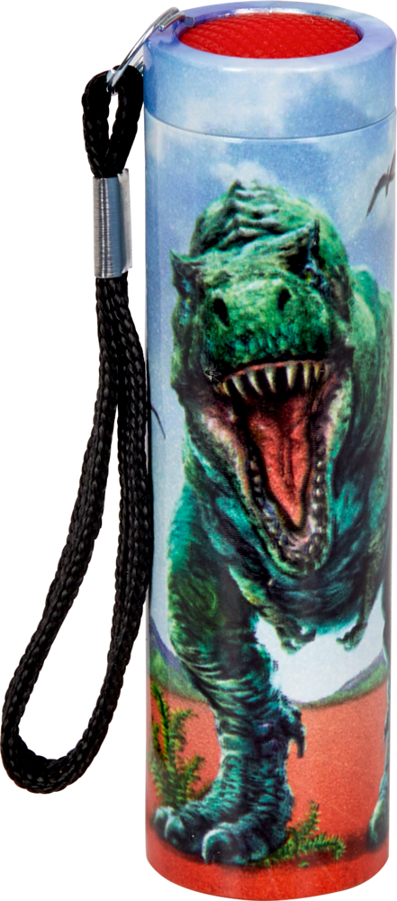 Taschenlampe - T-Rex World