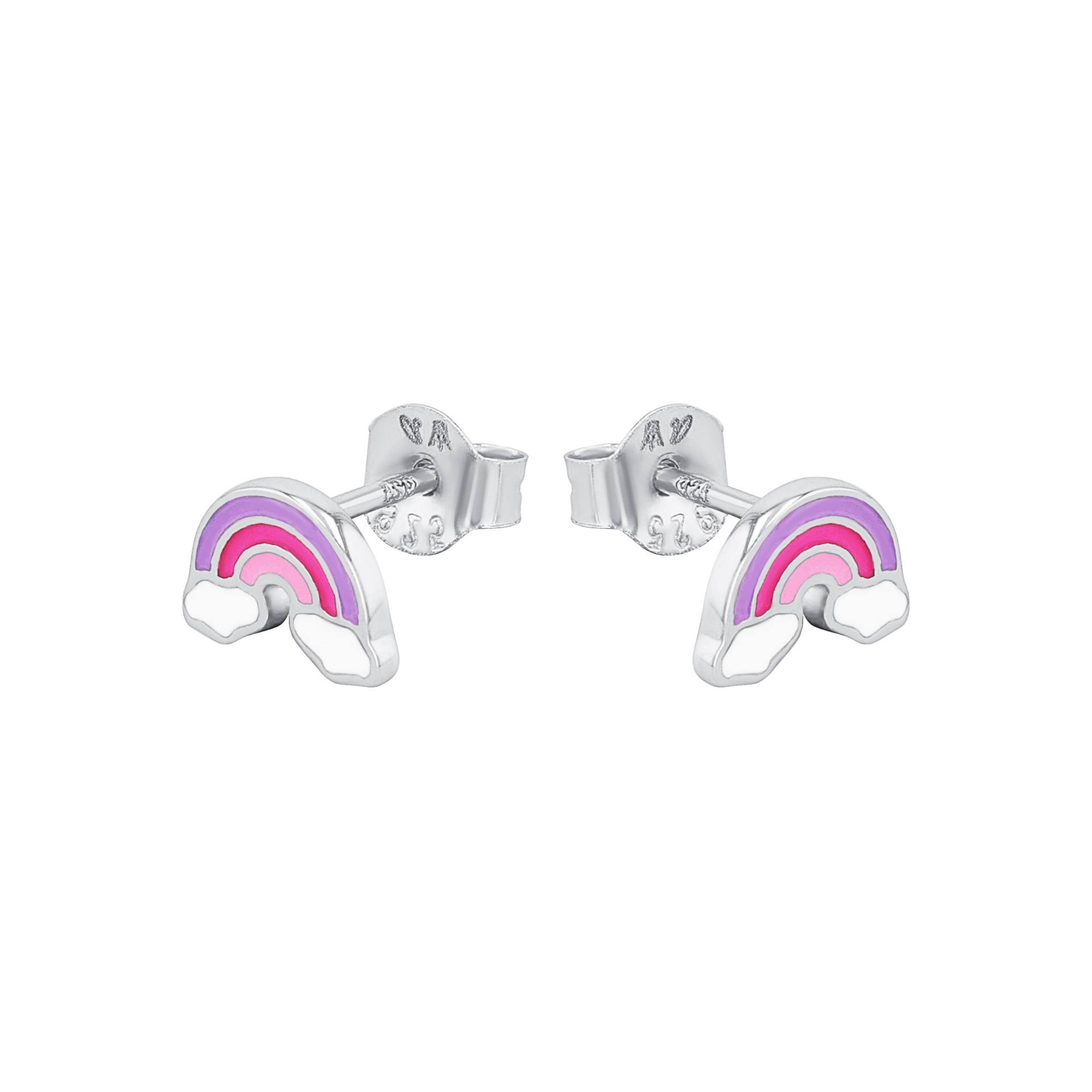 Ohrstecker Regenbogen Prinzessin Lillifee (Lizenzmarke Amor)