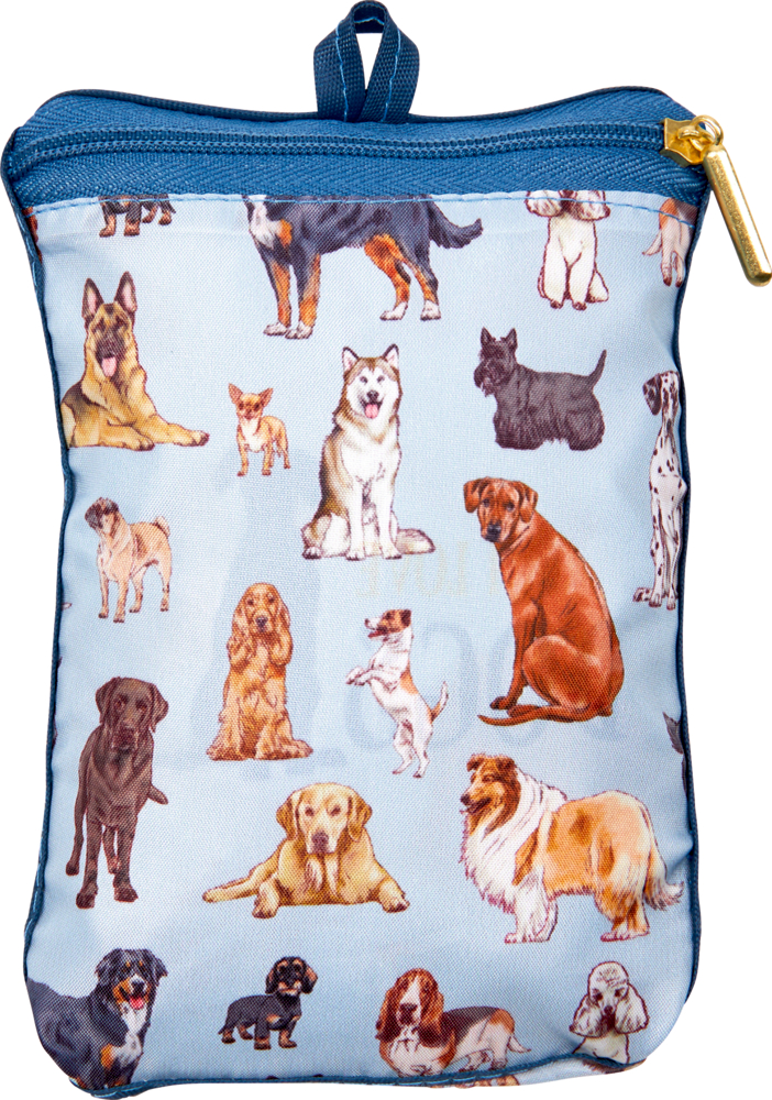 Faltshopper Hunde - I love cats & dogs