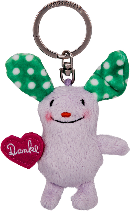 Schlüsselanhänger: Das kleine Dankeschön (Das kleine Glück) Schlüsselanhänger: Das kleine Dankeschön (Das kleine Glück)