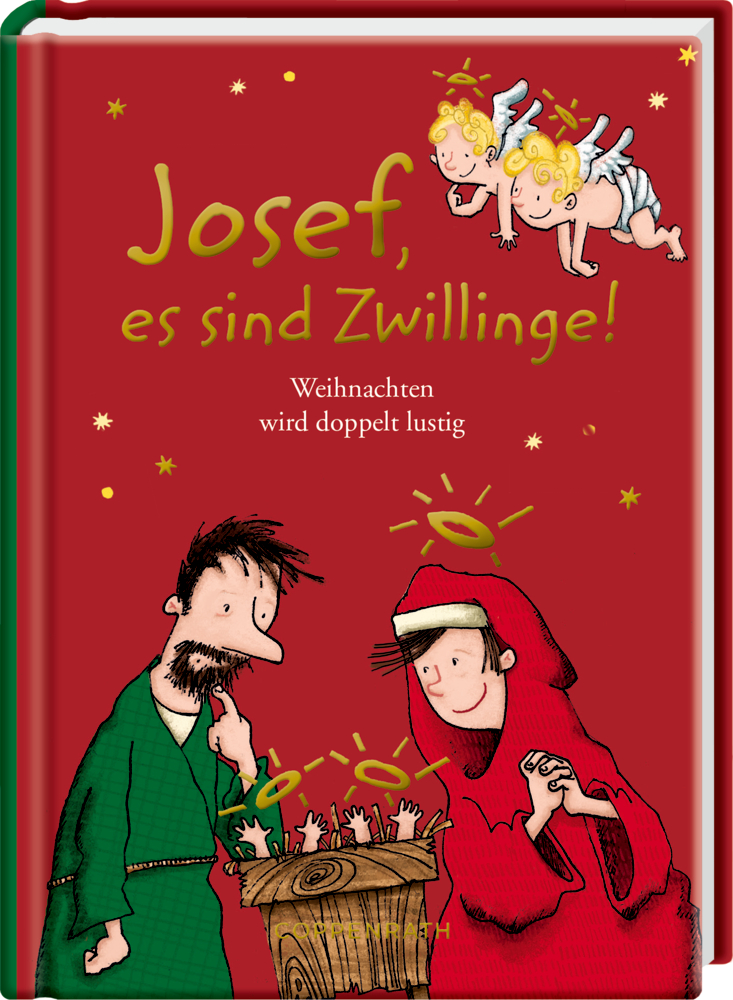Heitere Geschichten: Josef, es sind Zwillinge!