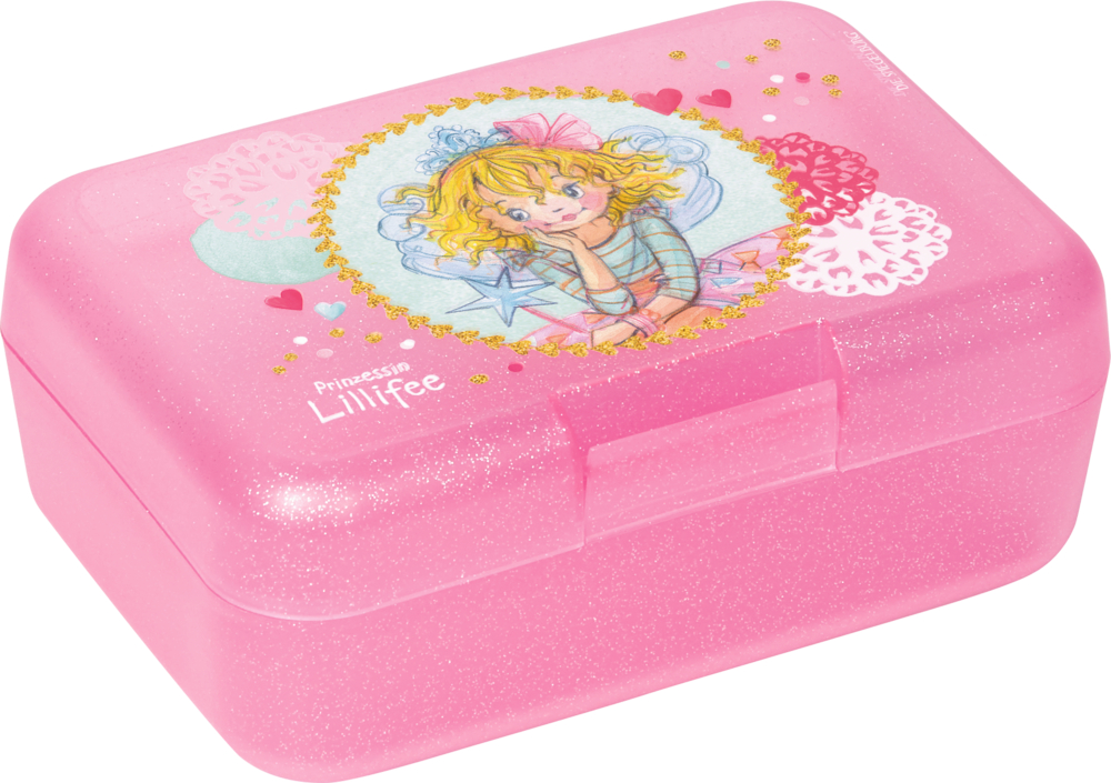 Butterbrotdose Prinzessin Lillifee (zauberhafte Welt)