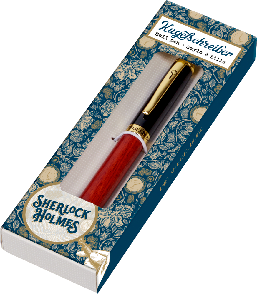 Kugelschreiber Sherlock Holmes